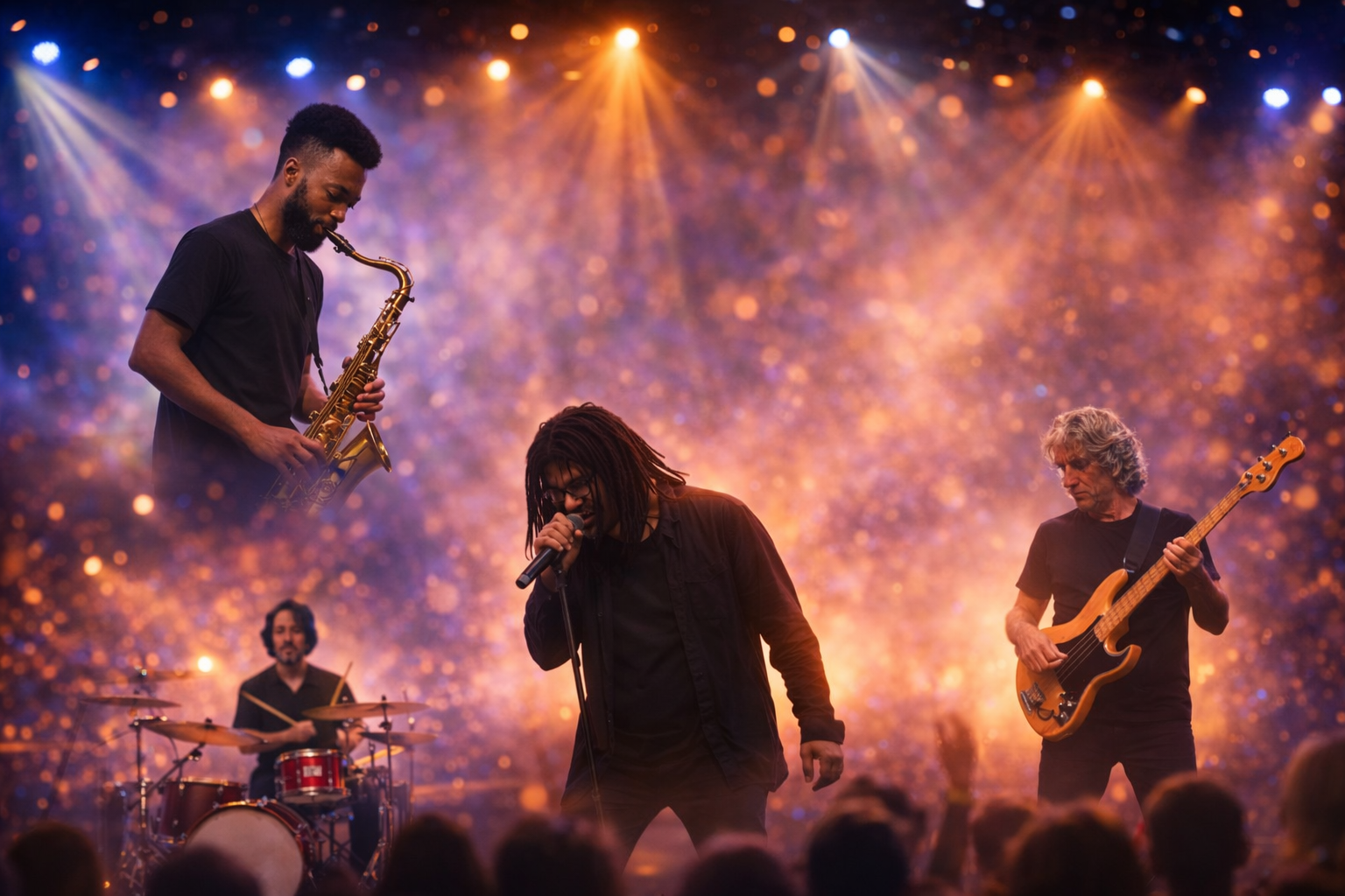 Sint Maarten Best Band Expert | Hire Live Music for Caribbean Events